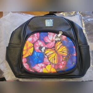 NEW- Butterfly Backpack Purse / Bag